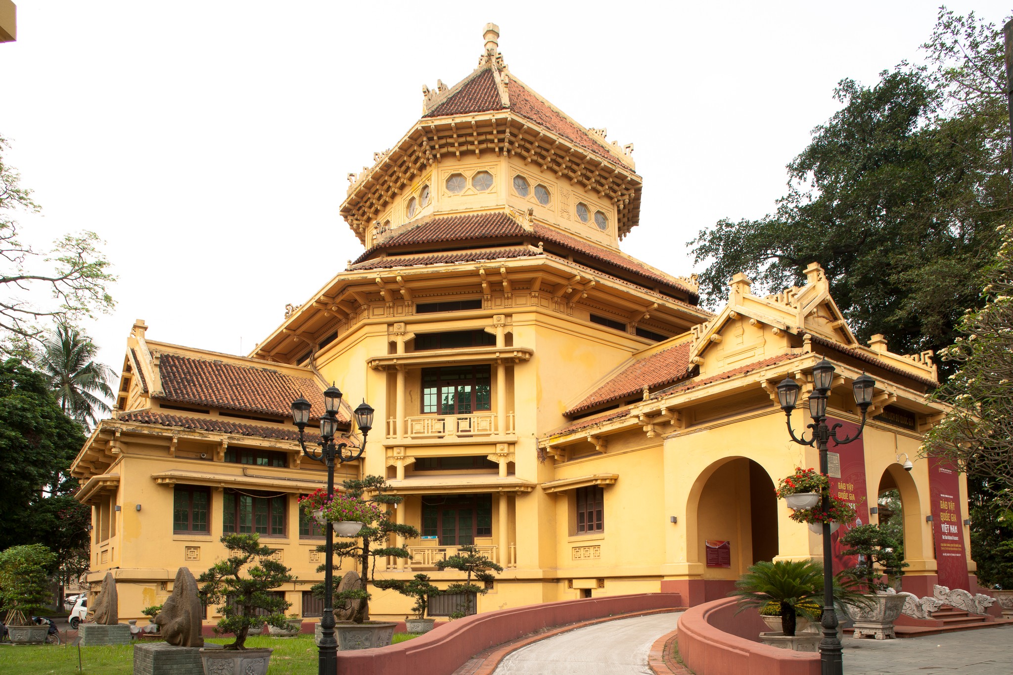 Bảo tàng Lịch sử Quốc Gia